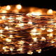 Kohree 20' 60 LED Copper String Lights, $7 with code BXJWREBN